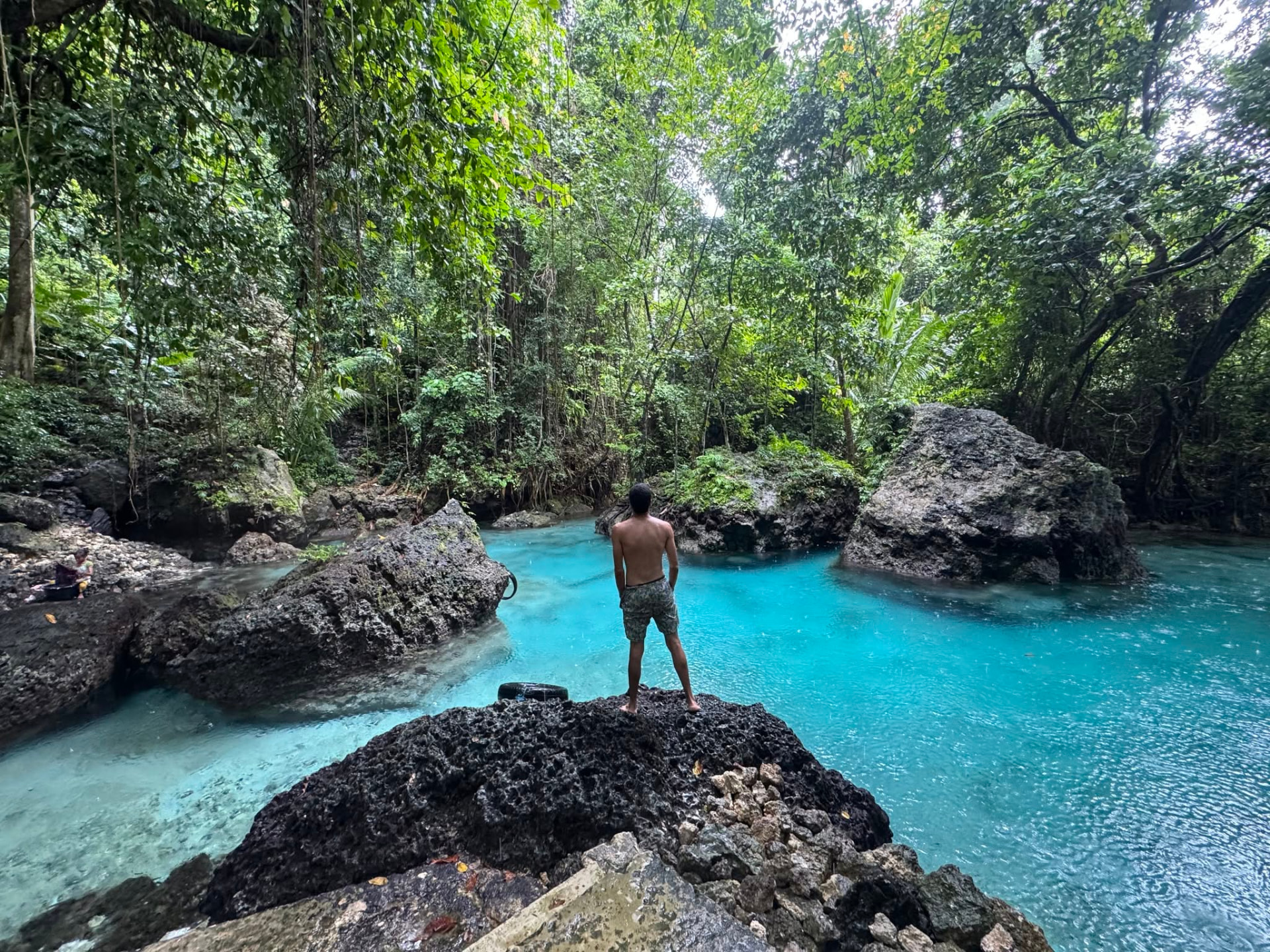Banggai :The Paradise Island 