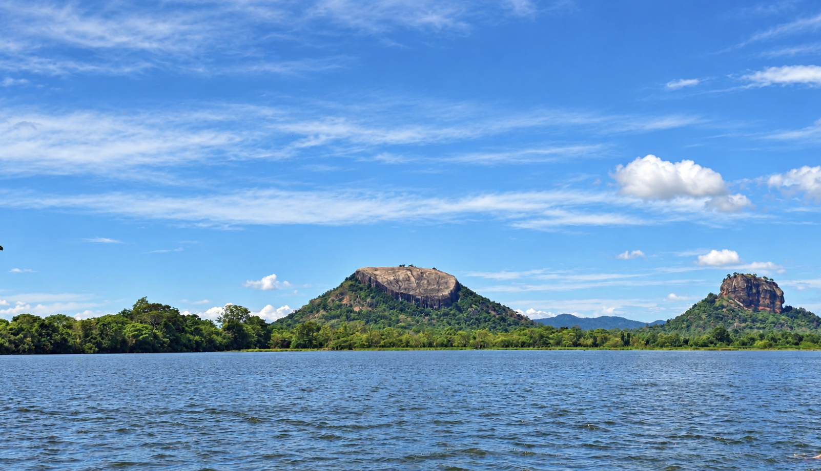 Day 3: Pidurangala, Sigiriya Rock & Thalkote Lake