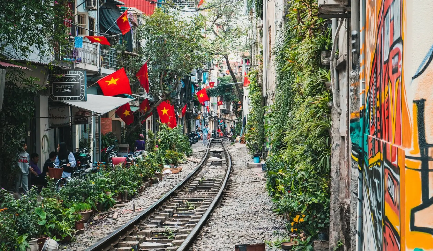 Day 1: Welcome to Hanoi — Arrival
