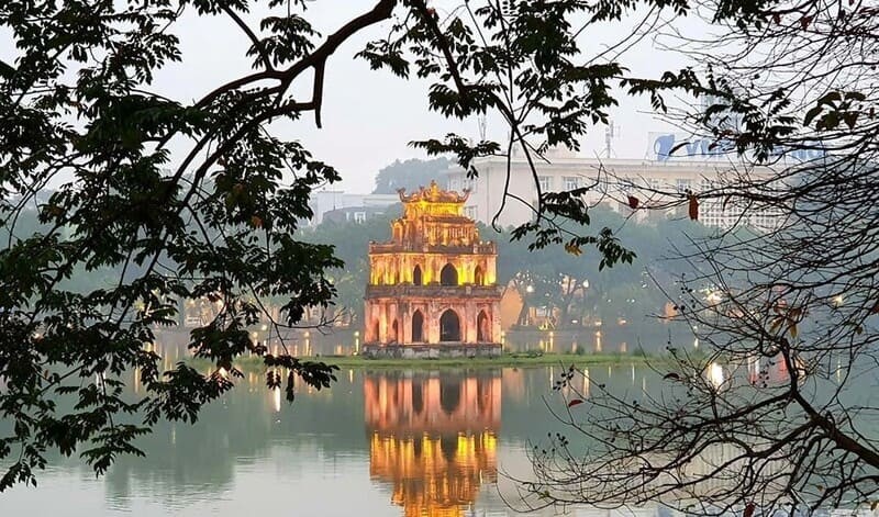 Day 10: Happy New Year — Hanoi Departure