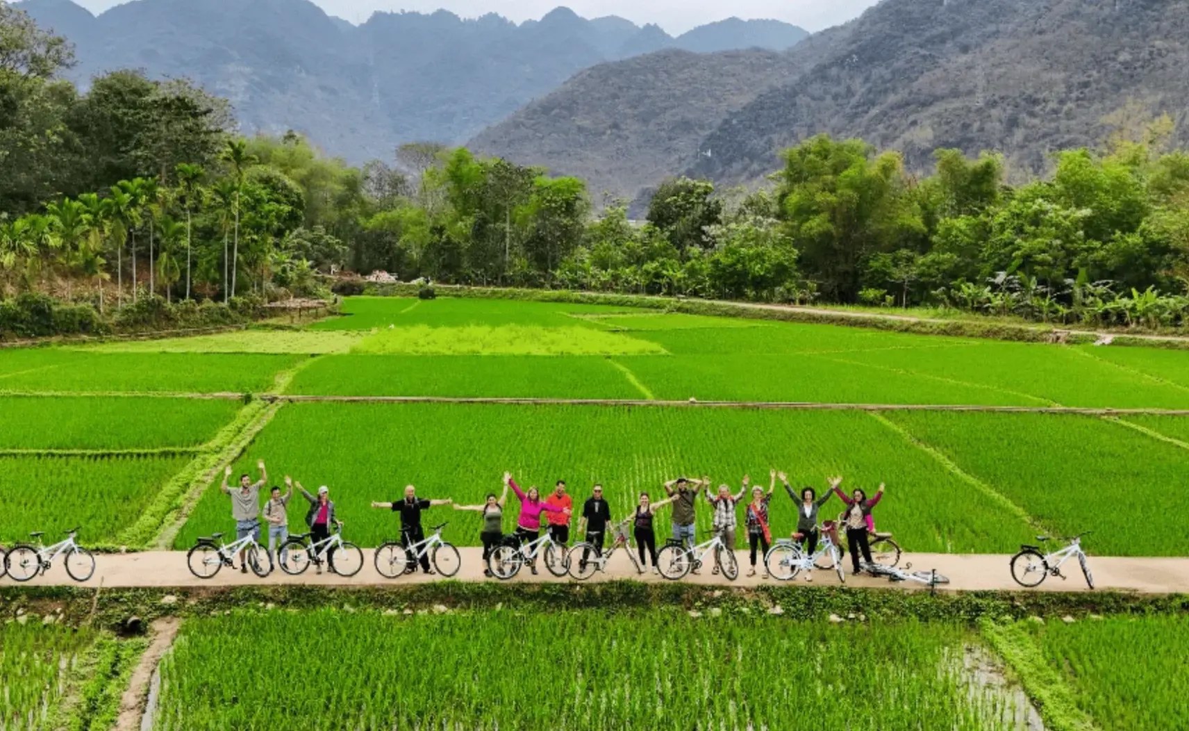 Day 3: Mai Chau — Christmas Day