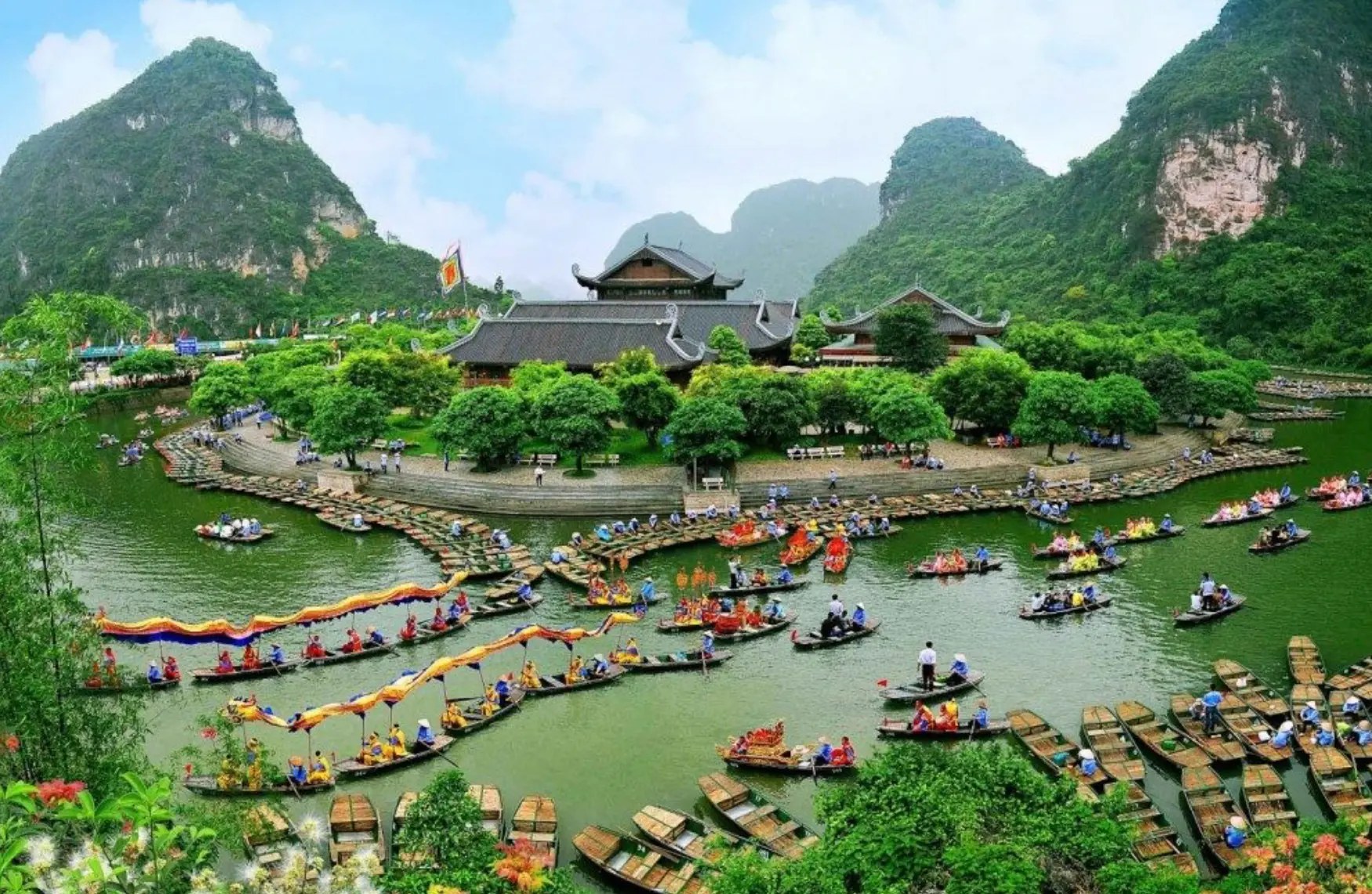 Day 5: Ninh Binh Adventure Day